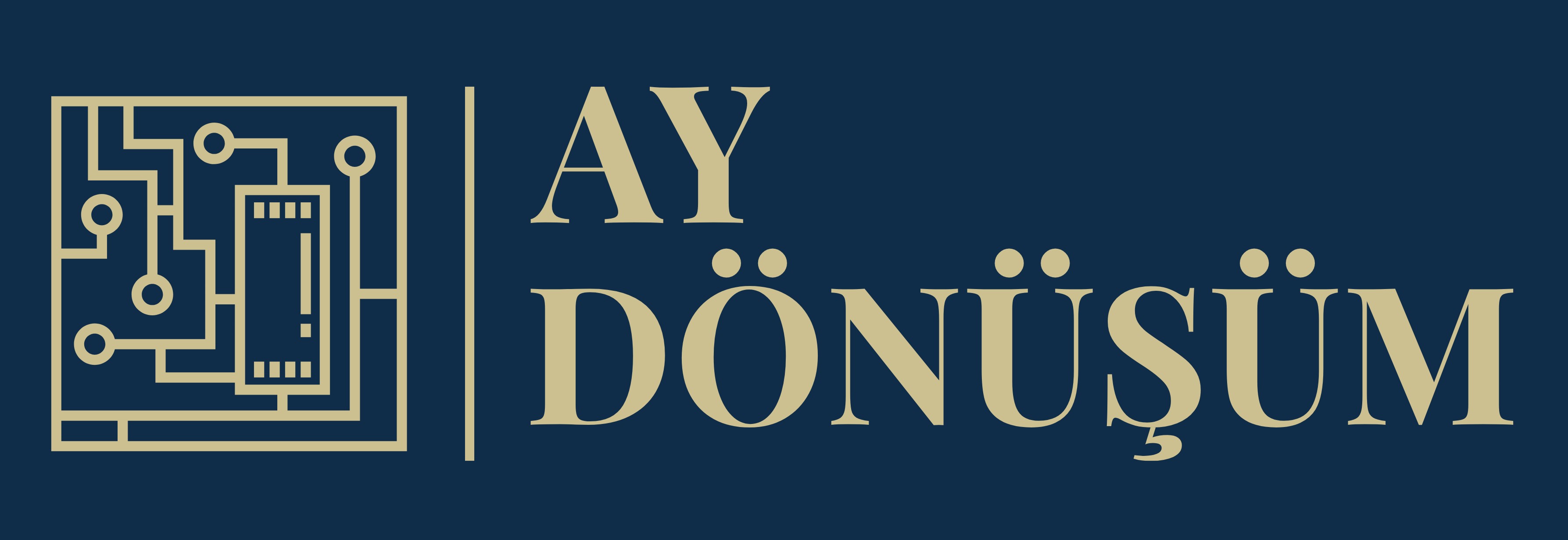 Ay Dönüşüm Logo